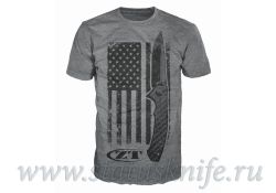 Футболка Zero Tolerance SHIRTZT201XLфотография - 1