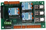 Плата управления MEH3/AD V01.1 HIDRAL.