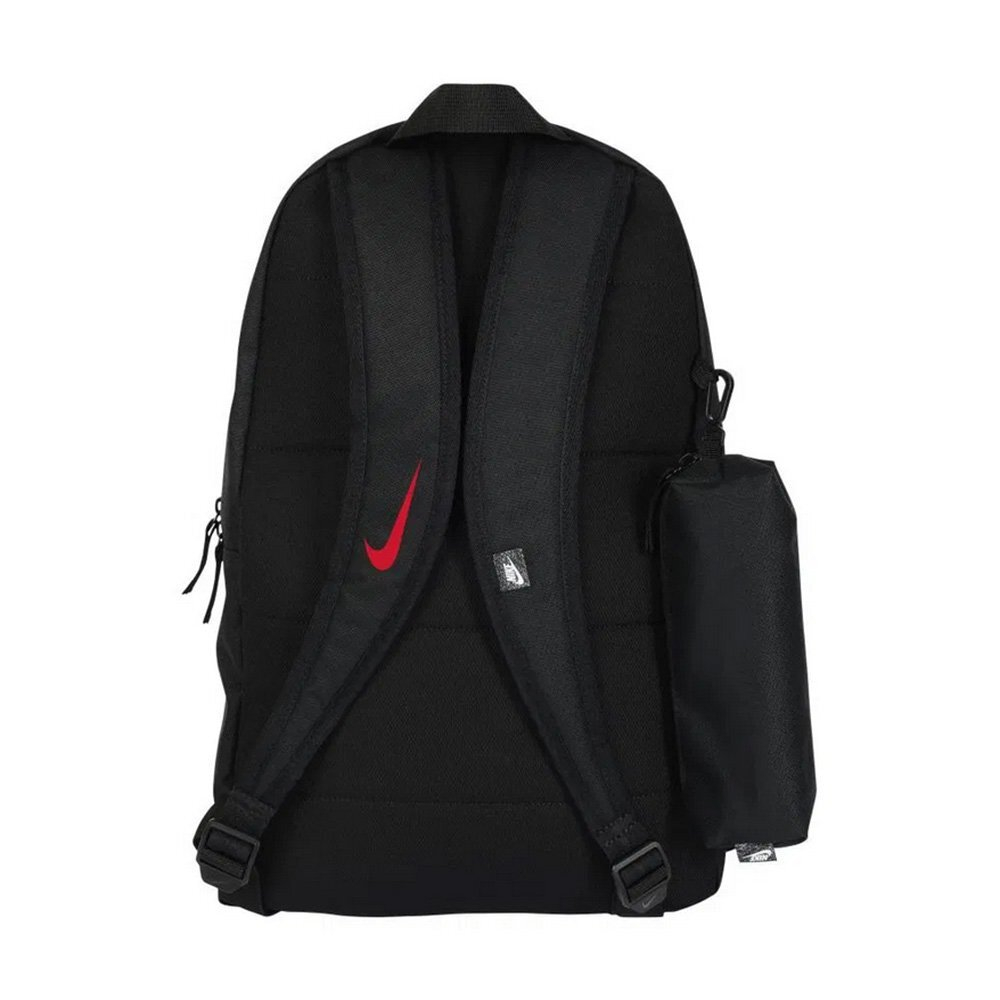 Спортивная сумка Nike NBA Elemental Chicago Bulls Backpack Black