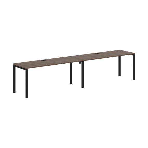 Стол 2-х местный EUWST 3567  3526х670х750 EDIS