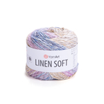 Пряжа YarnArt Linen Soft (7404)
