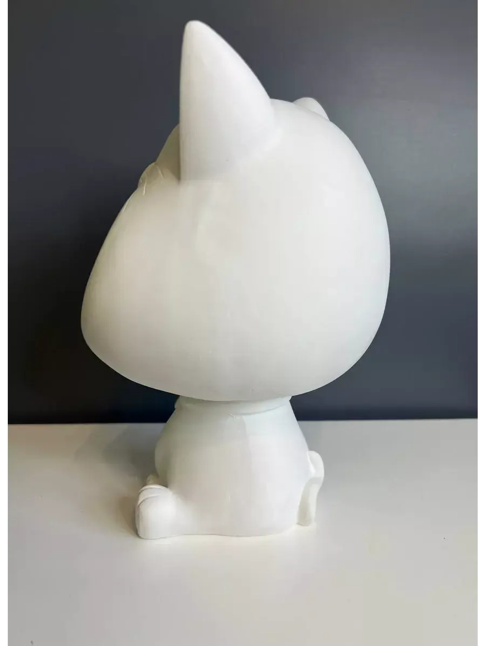 Кашпо - Органайзер Котенок декор