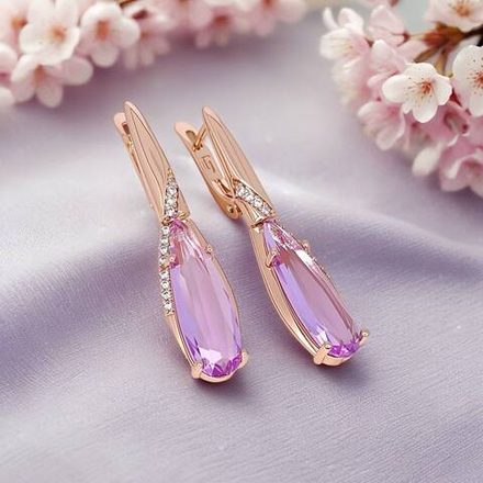 Серьги Fallon - арт137