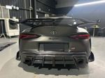 Карбоновый обвес для Toyota Supra V (A90/J29/DB) 2019-2024+ Тойота Супра