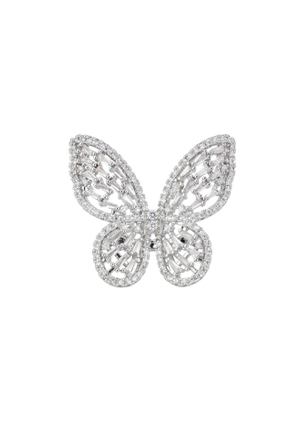 Кольцо "Бабочка"