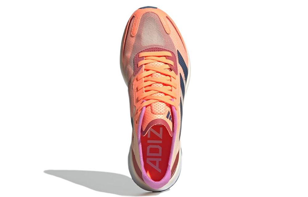 Кроссовки Adidas Adizero Boston 11 (Женская размерная сетка)