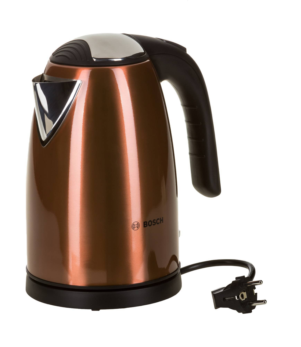 Чайник Bosch TWK7809 медь
