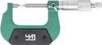 Микрометр ЧИЗ с мал.изм.губ. МК-МП- 25 0.01 ЧИЗ 51118