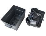 Бокс для аккумуляторной батареи, 34х24,5х27 см (внутр. 26х18х20 см) (10269241)