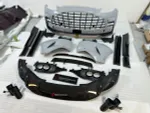 Обвес переделка для ASTON MARTIN из DBX AM8 2020 - 2024 в DBX707
