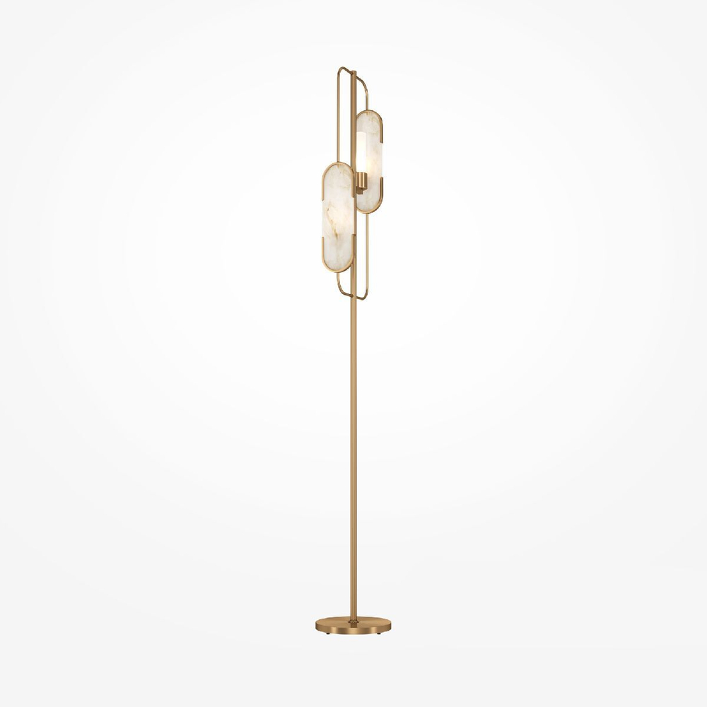 Торшер Maytoni Marmo MOD099FL-02G