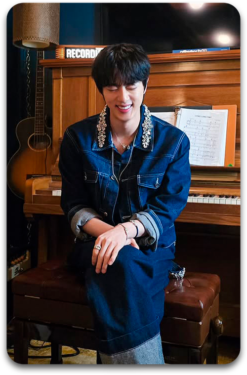 Карта / BTS #1035