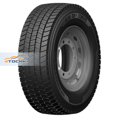 Грузовая шина Tornado (Advance Holdings) 215/75R17,5 135/133J GR-D2 TL M+S 3PMSF 16PR, Ведущая ось
