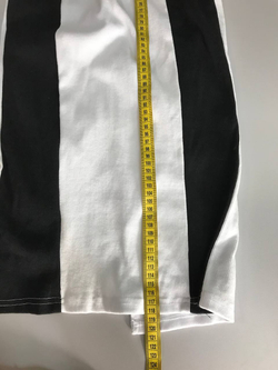 Платье в рубчик монохромное, визуально 40/42 размер