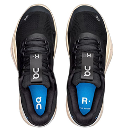 Теннисные кроссовки On The Roger Pro - black/sand