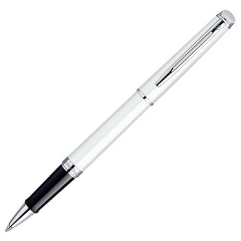 Роллер Waterman Hemisphere White CT Fblack (S0920950)