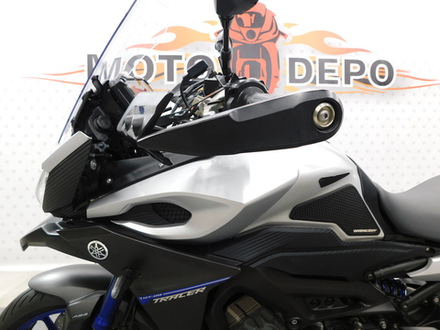 Yamaha MT-09 Tracer 2015