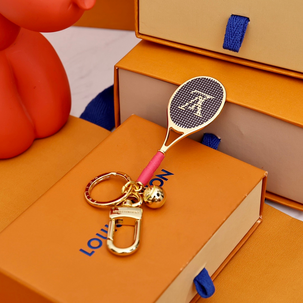 Louis Vuitton Serve Keyring