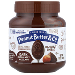 Peanut Butter & Co., Спред из фундука, темный шоколад и фундук, 369 г (13 унций)