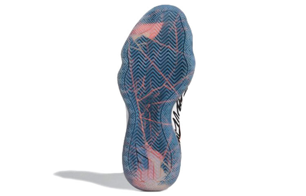 Кроссовки Adidas D Lillard 6