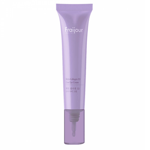 Evas Fraijour Retin-Collagen 3D Core Eye Cream разглаживающий крем для век с коллагеном и ретинолом