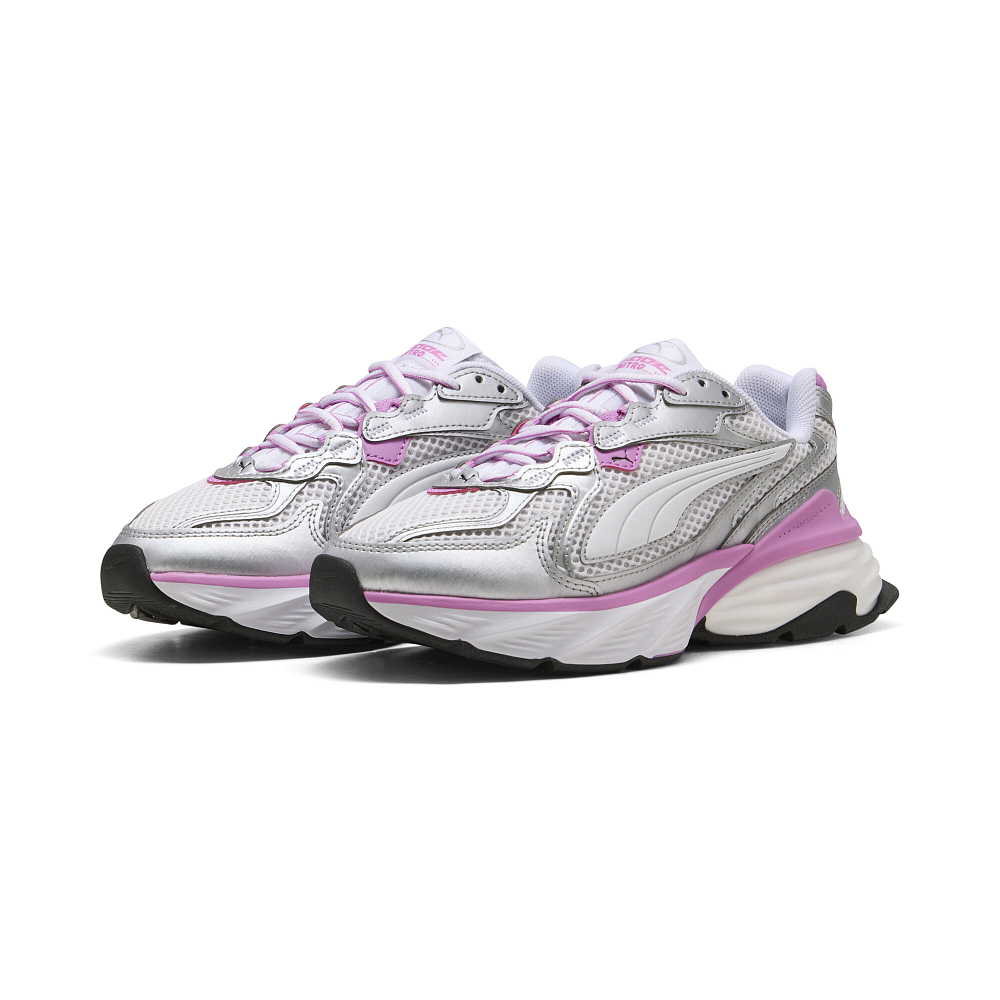 Детские кроссовки PUMA Fade Nitro LS JR