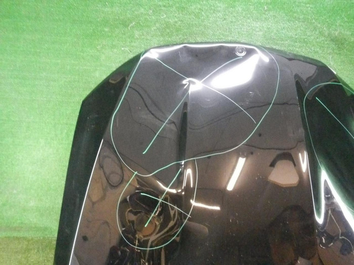 Капот Mercedes GLE V167 (2018-н.в.)