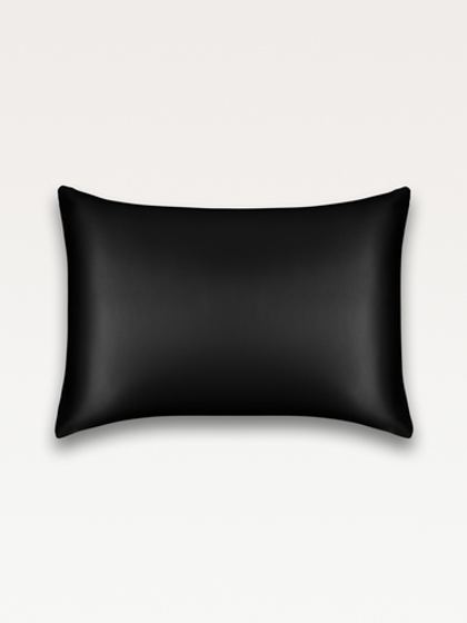 Наволочка 50x70 Luxe Dream Элит Черный
