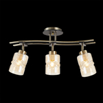 Citilux Мерида CL142134 Люстра с поворотными плафонами Бронза