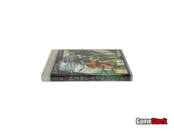 PS3 Enslaved Odyssey To The West (Новый, BLES-00990)