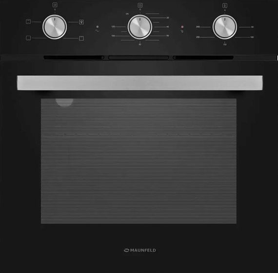 Духовой шкаф MAUNFELD AEOC6040B