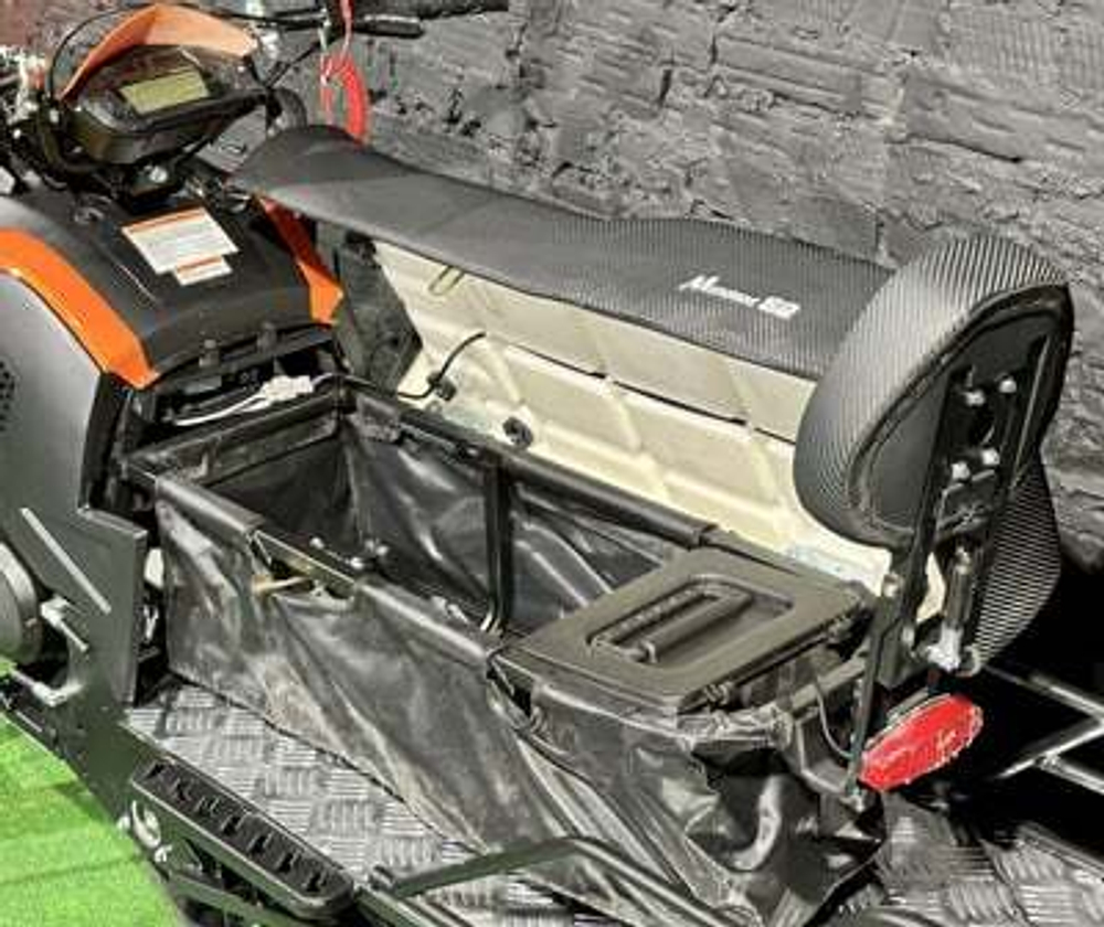 Снегоход MOTOLAND Snowfox 200