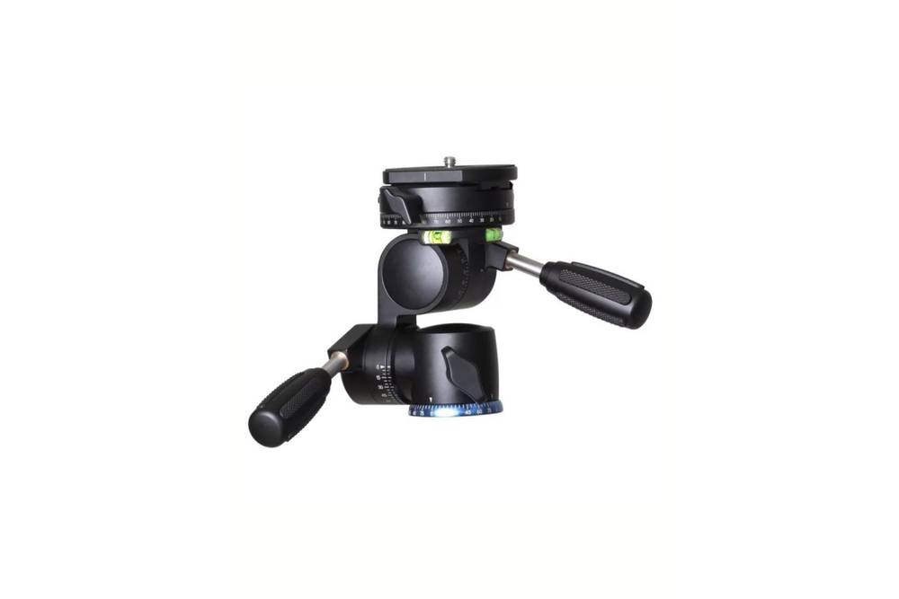 Штативная голова Sirui FD-01 четырехосевая