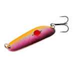 Блесна колеблющаяся Kuusamo Rasanen 70/20 с камнем BLU/B-S