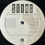 Sting ‎– The Dream Of The Blue Turtles (Канада 1985 г.)