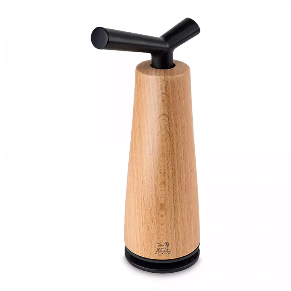 Штопор механический Peugeot Vigne бук в подарочной упаковке