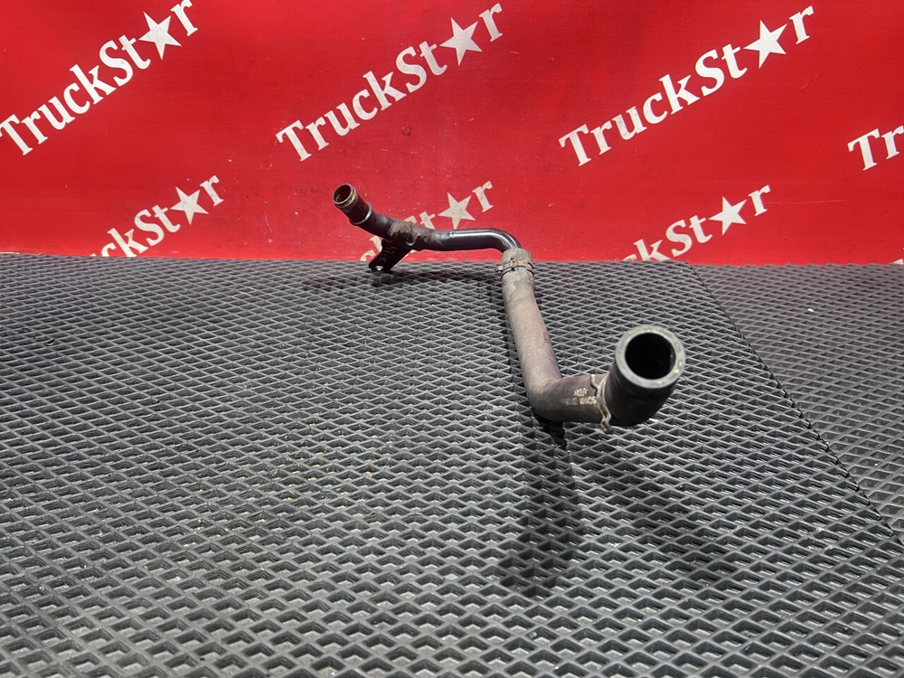 Патрубок системы охлаждения 2021 г