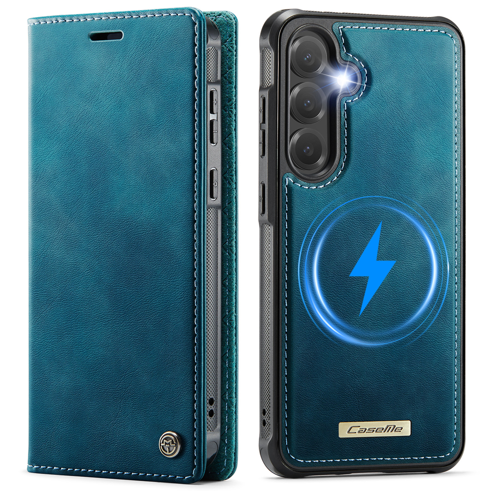 Чехол-кошелек CaseMe 2 in 1 MagSafe Samsung Galaxy S26+