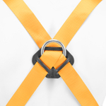 Удерживающая привязь УП IIЖ,с наплечными и набедренными лямками,А-строп из синтетической ленты Сибртех