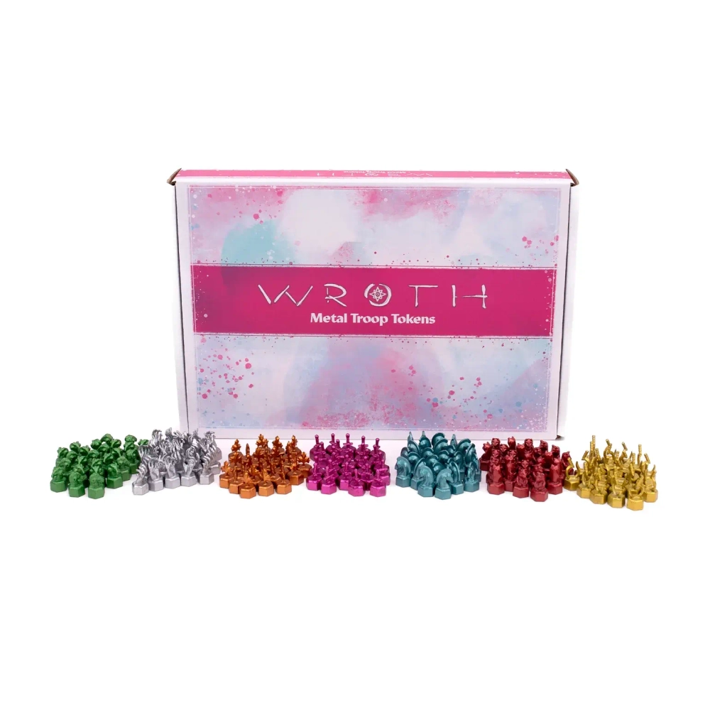 Wroth - настольная игра