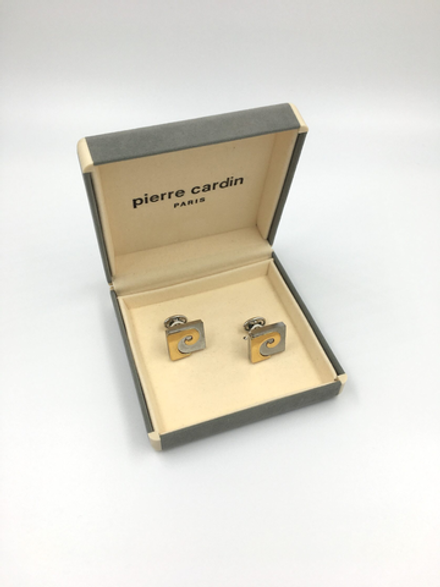 Запонки Pierre Cardin