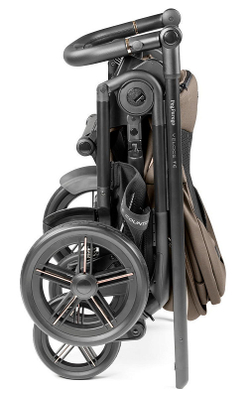 Коляска Peg Perego Veloce TC New Belvedere 2 в 1 Pine Bark