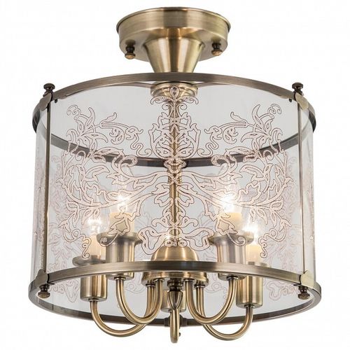 Люстра на штанге Citilux CL408253