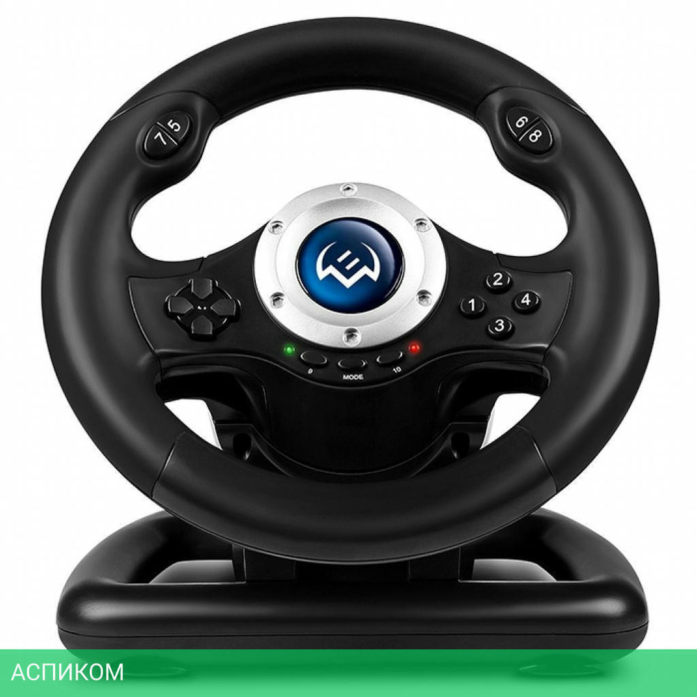 Руль Sven GC-W500 черный (SV-017989)