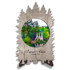 Хвойник "Озеро Ая"