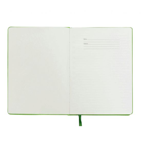 Блокнот NIKA soft touch