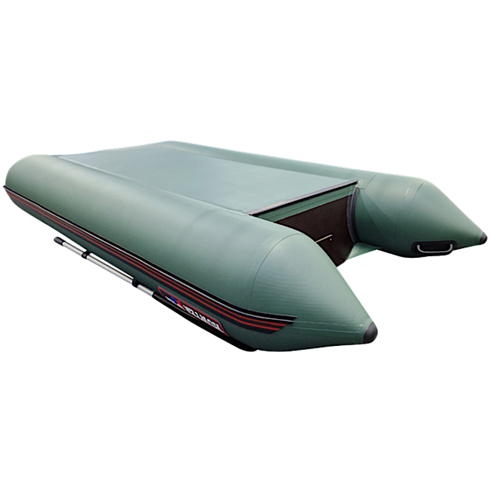 Лодка ПВХ Hunterboat Хантер Классика 320Л