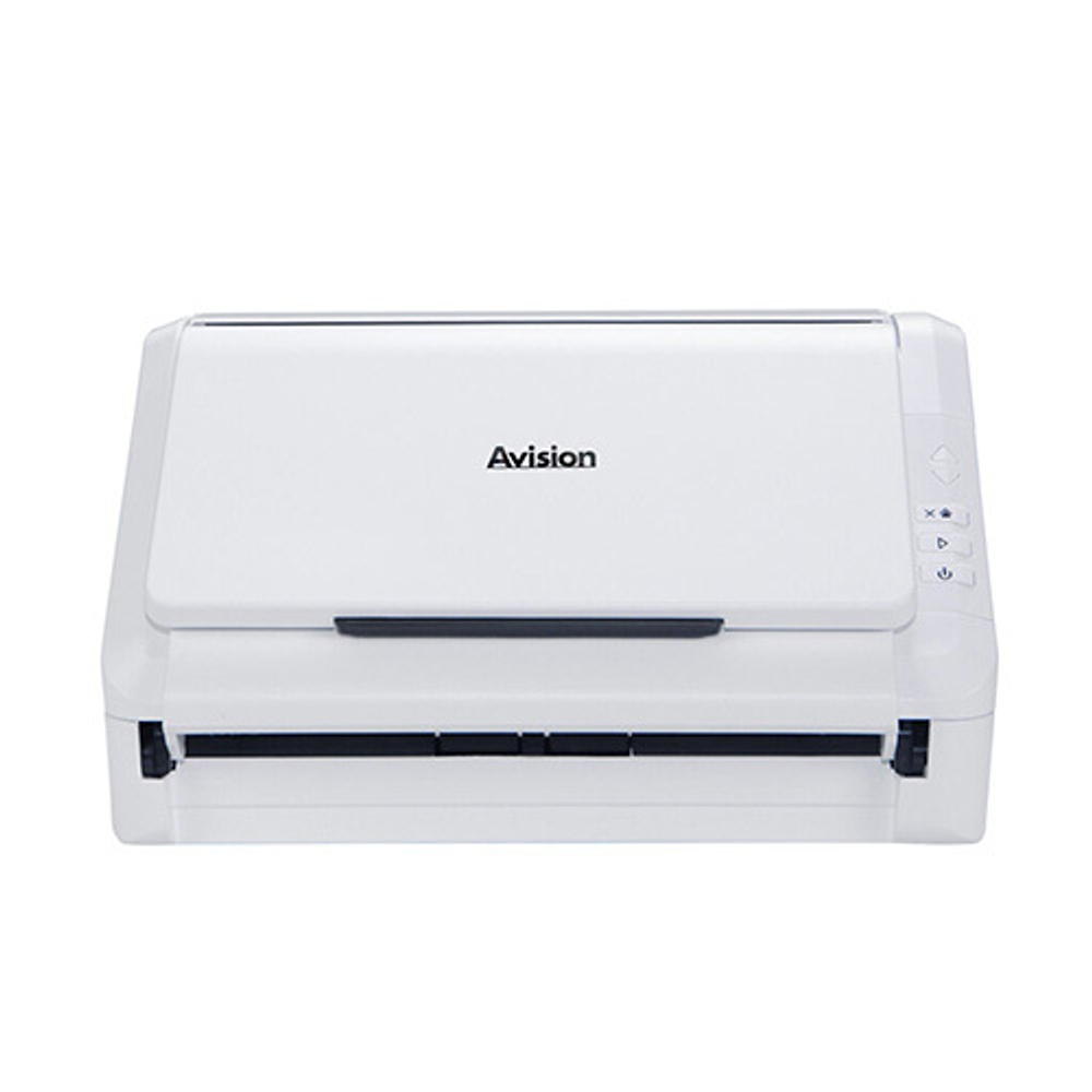 Сканер Avision AD340G, А4, CIS, 40 стр./мин., 600dpi, USB