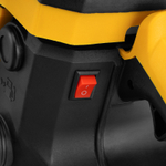 Пила цепная бензиновая DS-5820, шина 50 см, 58 см3, 3.6 л.с, шаг 0,325, паз 1,5 мм, 76 звеньев Denzel