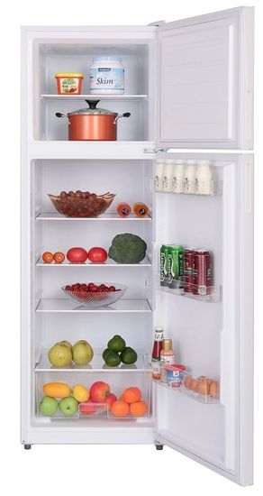 Холодильник ASCOLI ADFRS355W